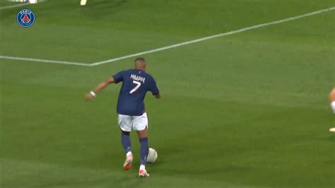 VIDEO: Mbappe's first goal of the 2023-24 season