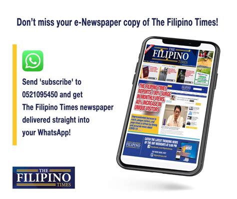 The Filipino Times - Home | Facebook