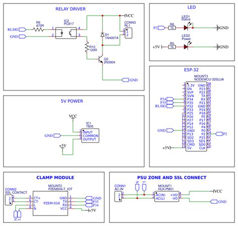 ECM Module Resources - EasyEDA