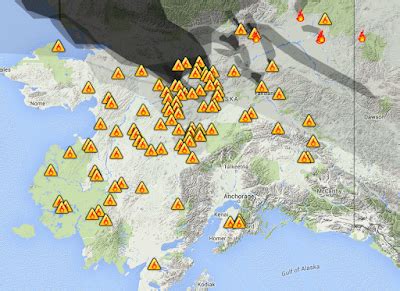 Wildfires in North America | HotWhopper