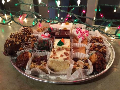 Bite and Booze: Baton Rouge Holiday Sweets Guide: A Cake Train Ride to ...