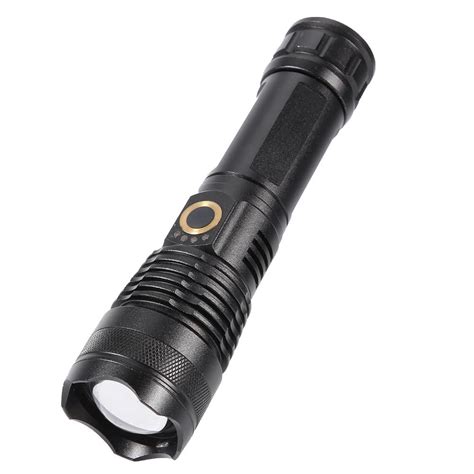 LYUMO Waterproof Flashlight, Super Bright LED Flashlight,Super Bright 1200LM LED Flashlight ...