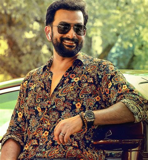 Prithviraj Sukumaran Wiki, Age, Family, Movies, HD Photos, Biography ...