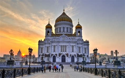 Cathedral of Christ the Saviour wallpaper | 1920x1200 | #83178