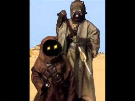 Tatooine Creatures - YouTube