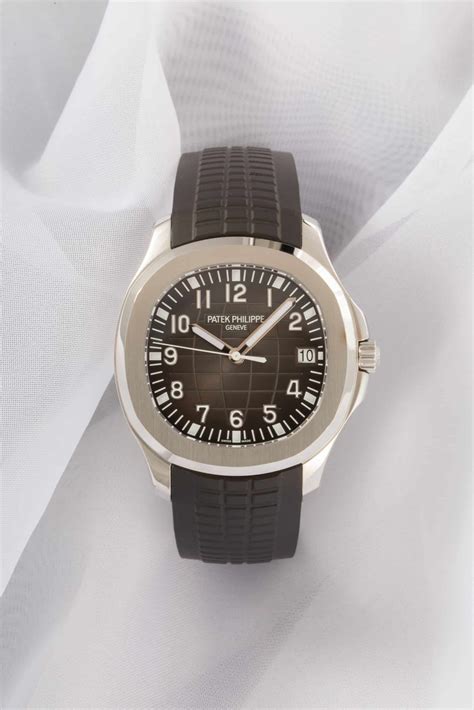 Patek Philippe Aquanaut 5167A - The Collectors Circle