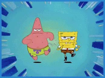 patrick star spongebob gif | WiffleGif