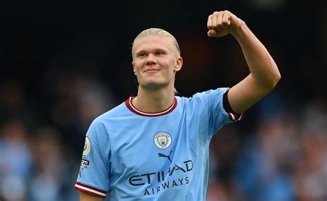 Erling Haaland’s amazing stats as the Manchester City striker is simply ...