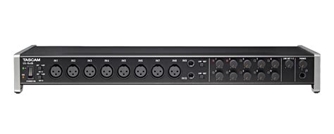 Tascam US-16X08 USB Audio/MIDI Interface [US-16x08] : AVShop.ca ...