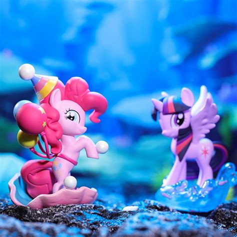 My Little Pony Action Figures Mystery Box for Gift - GYOBY TOYS