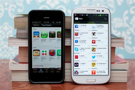 Why Apple should develop Android apps - CNET