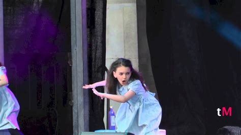 "Naughty" - MATILDA THE MUSICAL - YouTube