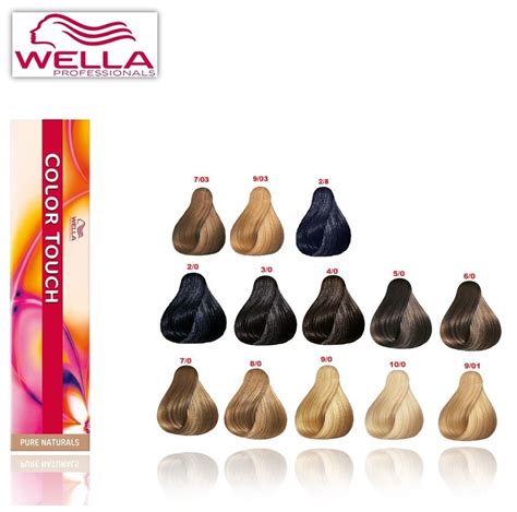 WELLA COLOUR TOUCH SEMI PERMANENT HAIR DYE/COLOUR 100% GENIUINE-PURE ...