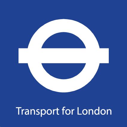 Transport for London logo London Transport, Public Transport ...