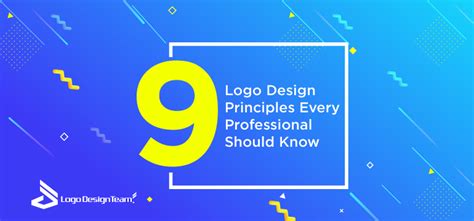 9 Logo Design Principles Every Professional Should Know