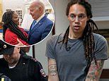 WNBA star Brittney Griner released in prisoner swap for 'Merchant of Death' arms dealer Viktor ...