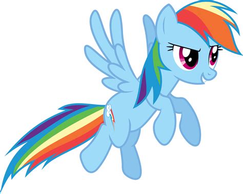 Rainbow Dash (MLP: CF) - Super Smash Bros IV Fanfiction Wiki