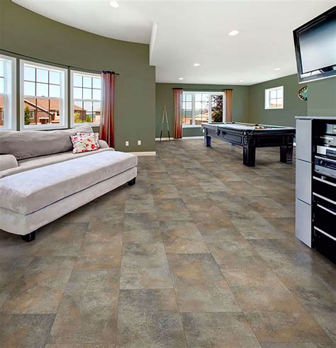 AirStep Evolution - Casa Nova - Cabana Gray | Living room vinyl, Living ...