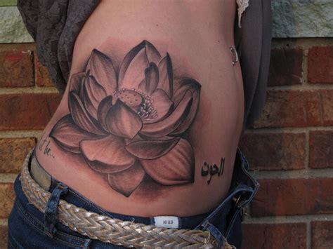 Lotus Tattoos Designs, Ideas and Meaning | Tattoos For You