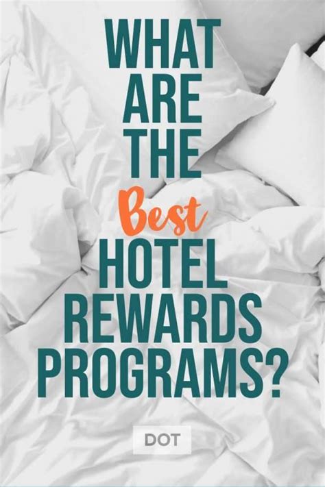 What Are The Best Hotel Rewards Programs?