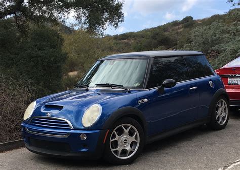 FS:: R53 2006 Mini Cooper S Manual - North American Motoring