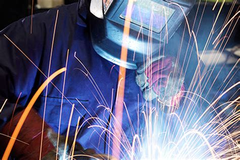 Welder and Fabricator – Graham Engineering Ltd