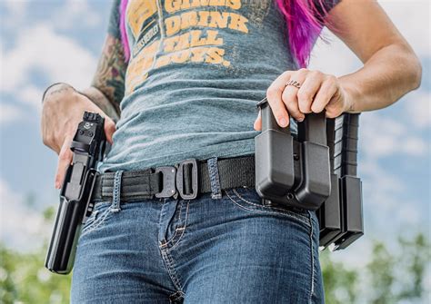 Pistol Holster Types: Terminology and How to Choose One By: Kat ...