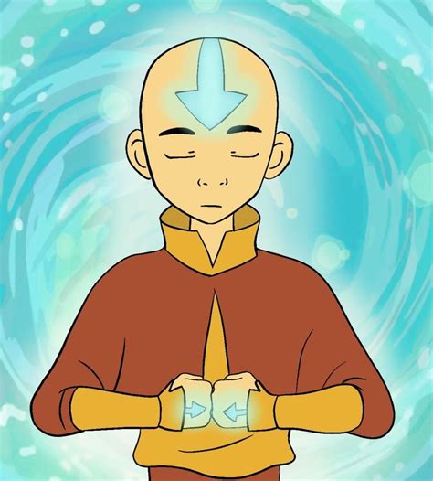 how to draw aang Aang draw avatar step sketch easydrawingtutorials - Step by Step Drawing