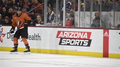 Arizona Coyotes extend partnership with Arizona Sports