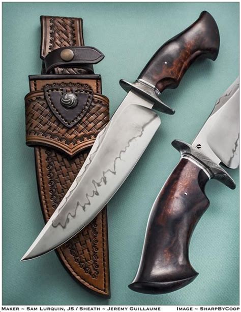 49 best Bowie Knives images on Pinterest | Bowie knives, Hunting knives ...