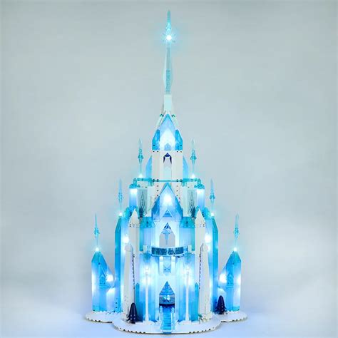 LED Light Kit For The Ice Castle 43197 Collection Building Blocks ...