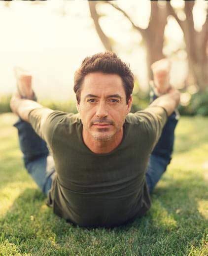 Robert Downey Jr. Yoga | How to do yoga, Yoga for men, Yoga pictures