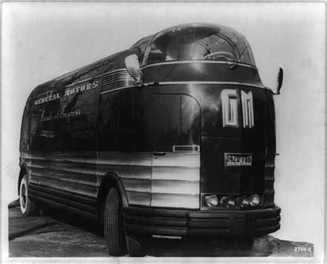 17 Best images about GM Futurliner 1939 on Pinterest | Museums, Models ...