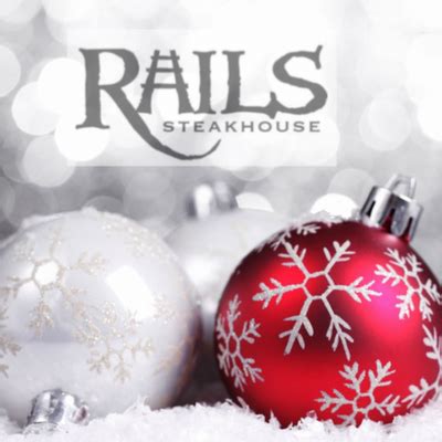 Events at Rails Steakhouse