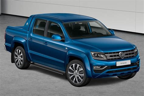 Volkswagen Amarok V6 Extreme já é oferecid... | Quatro Rodas