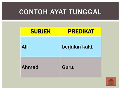 Ayat tunggal