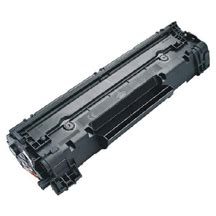 Canon 125 Black Toner Cartridge (3484B001), High Yield