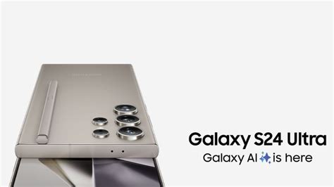 Samsung Galaxy S24 Ultra Price In India Announced: New Galaxy AI Powered Flagship Will Cost This ...