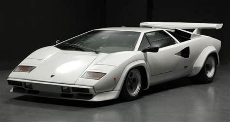 1980 Lamborghini Countach - LP400S | Classic Driver Market