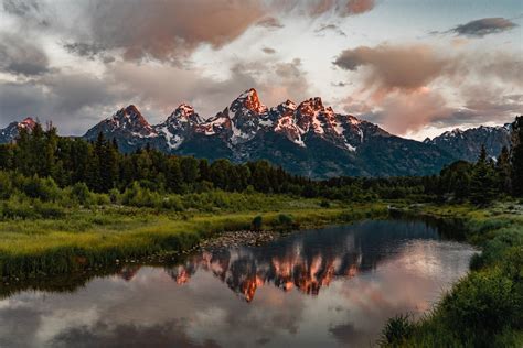 How The Tetons Got Their Name | Grand Teton River Rafting Trip