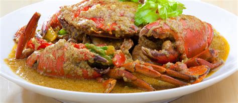 Sri Lankan Crab Curry | Traditional Crab Dish From Colombo, Sri Lanka