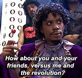 Dave Chappelle Prince Pancakes Gif