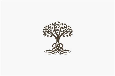 Tree Of Life Logo | Tree of life logo, Life logo, Roots logo