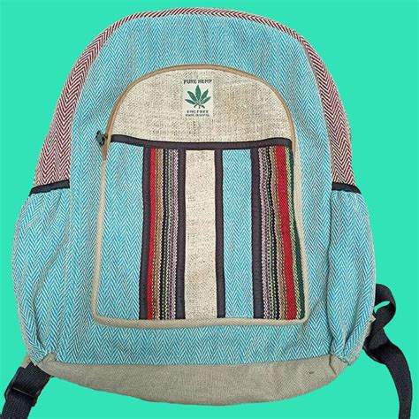 Eco Friendly Hemp Bag 02