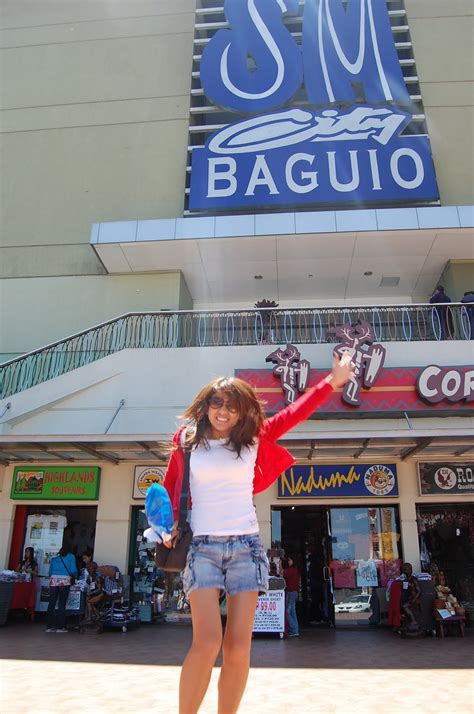 TRAVEphiliac: SM Baguio City