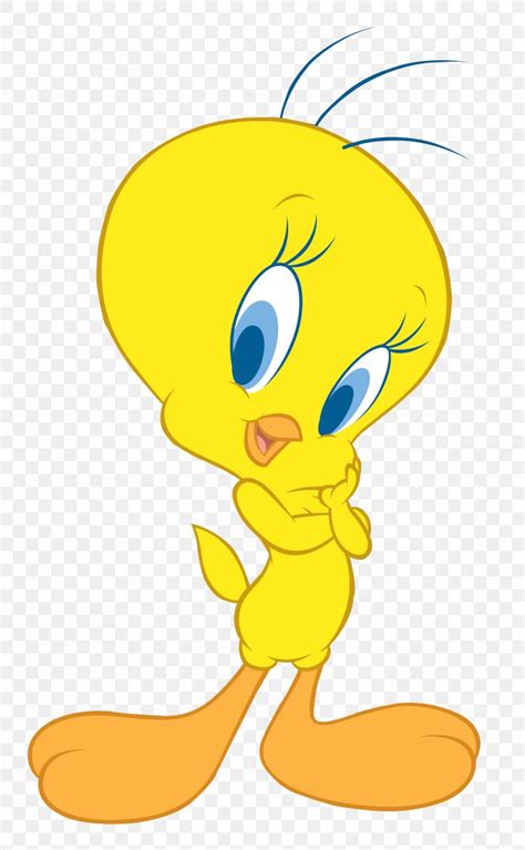 Tweety Text Smiley Cartoon Clip Art, PNG, 1760x2850px, Tweety, Area ...