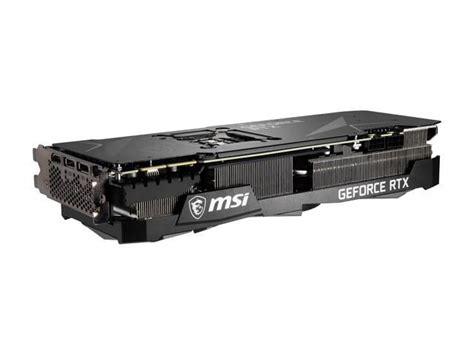 MSI Ventus GeForce RTX 3090 Video Card RTX 3090 VENTUS 3X 24G OC ...