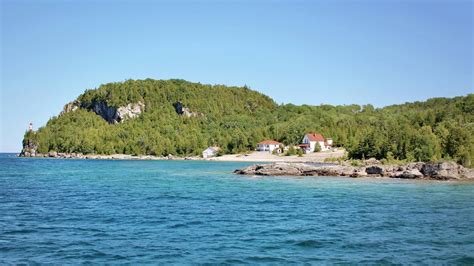 Flowerpot Island Heritage Lighthouse - Historic Places Days