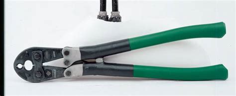 CRIMP TOOL,MECHANICAL (K425BG) - Professional. Nothing Less.™ 783310020653