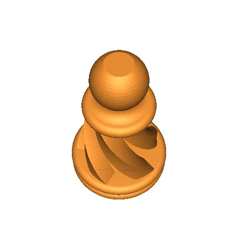 Chess | 3D models download | Creality Cloud